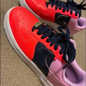 Custom Made Nike Air Force 1’s